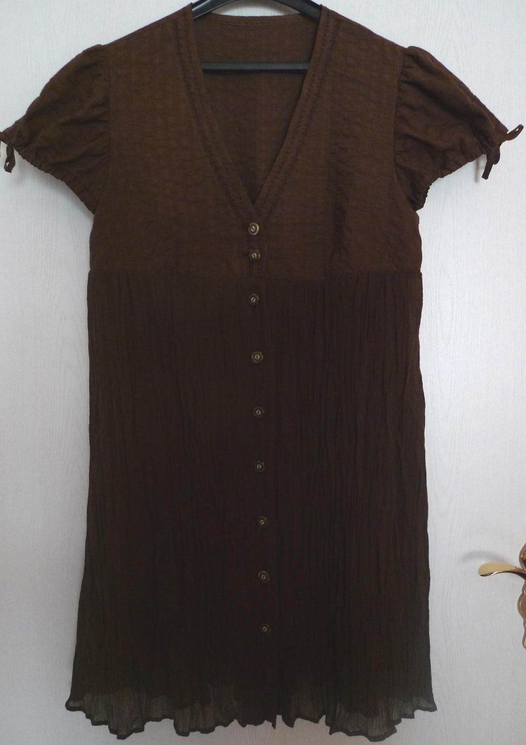 Burda 5-2006 Kleid 110