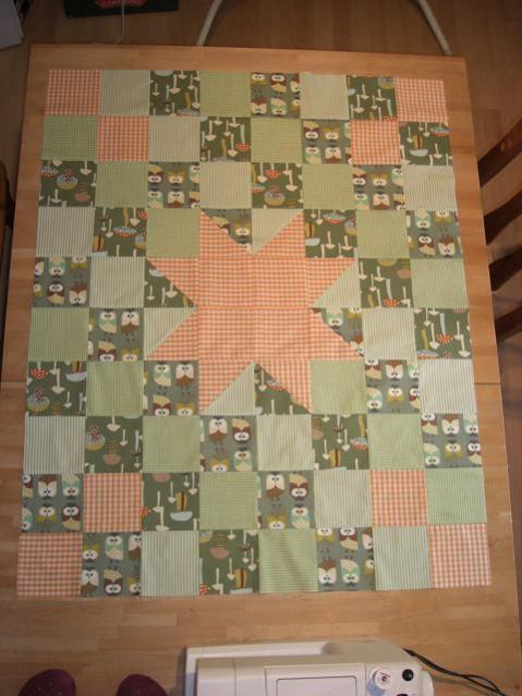 Krabbeldecke Top