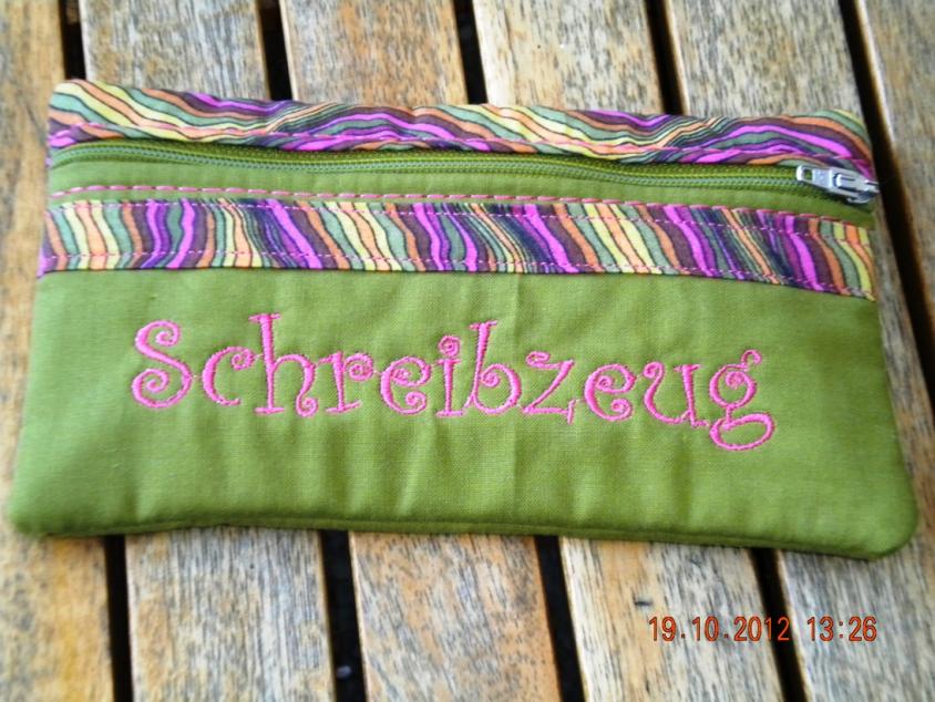 Stiftemäppchen