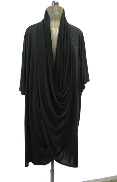 Drape-Tunika