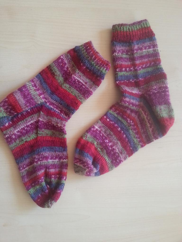 Kindersocken Gr. 28