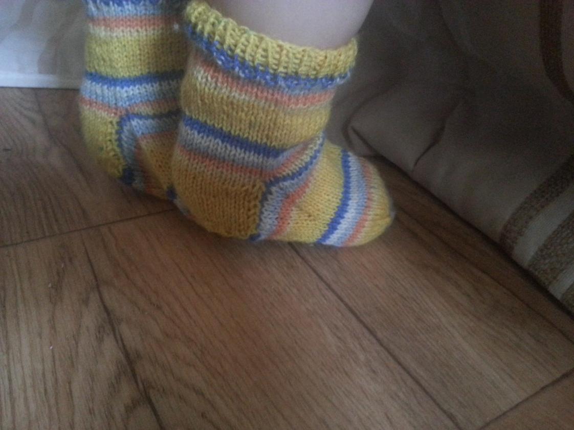 Kindersocken Gr. 28