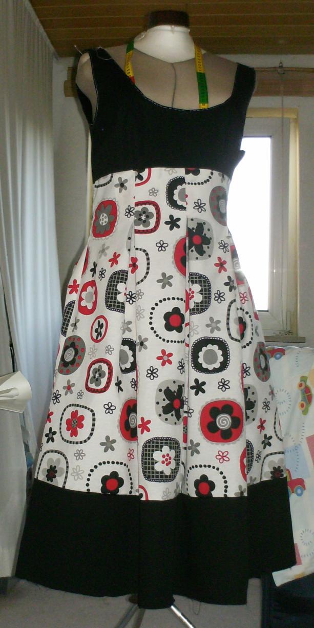 Butterick NR. 5317 (fast fertig)