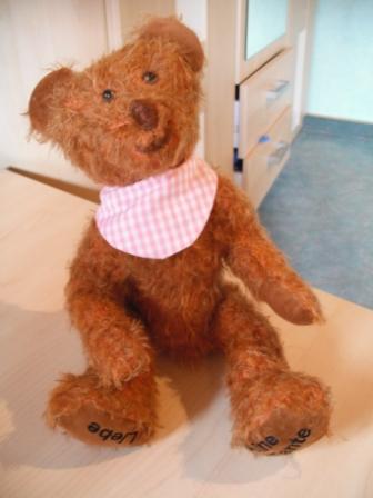 Teddybär