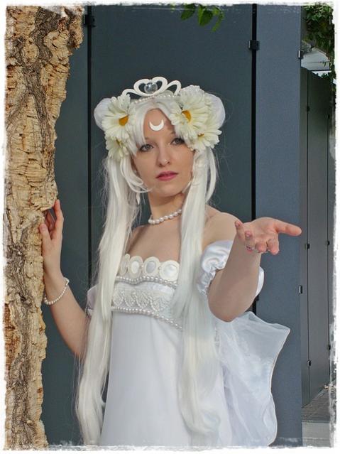 Neo Queen Serenity aus Sailor Moon