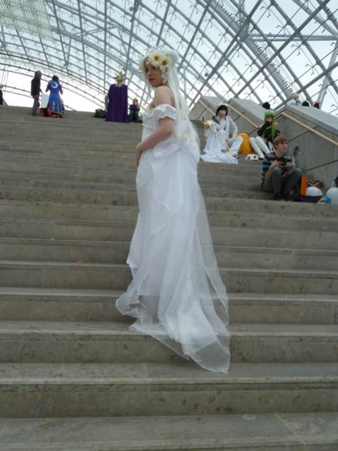 Neo Queen Serenity aus Sailor Moon
