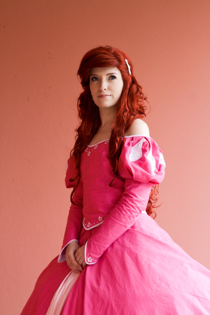 Prinzessin Arielle aus Arielle die Meerjungfrau
