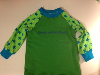 T-Shirt (Kindergartenkind) Ottobre 6/2008 Nir. 1