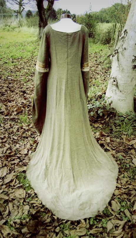 Mittelalterkleid Fantasy