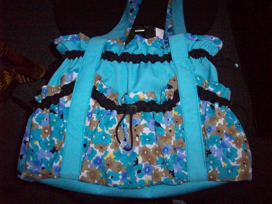Julie-Tasche türkies