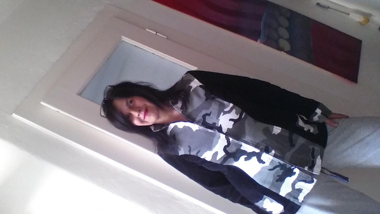 erste Jacke