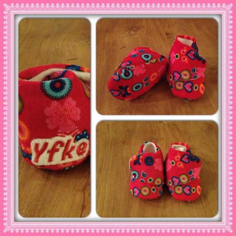 Schuhe für Yfke