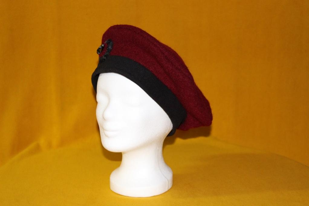 Berretto Rosso2