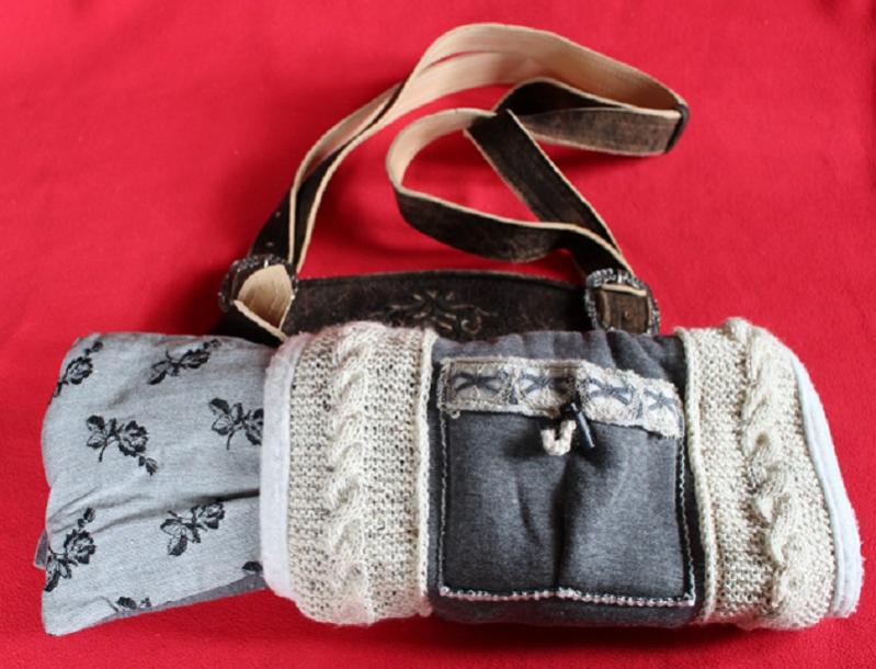 Trachtenmuff,