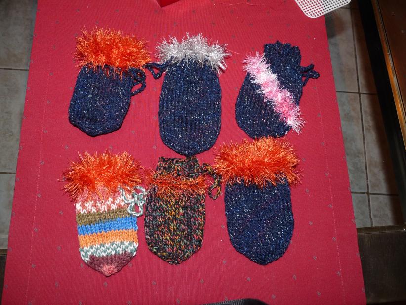 Handysocken
