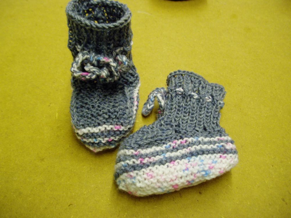 Oskar der Babyschuh