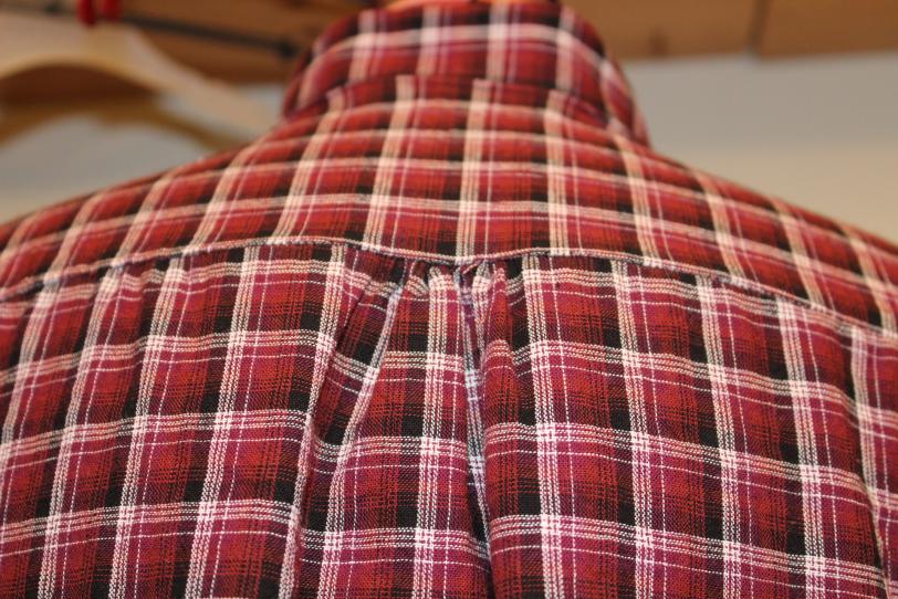 20170311231644 IMG 0836[1]Blusenshirt, Schnitt: Lillesol & Pelle, Woman No. 6, Webware,Größe 46