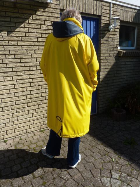 Regenmantel