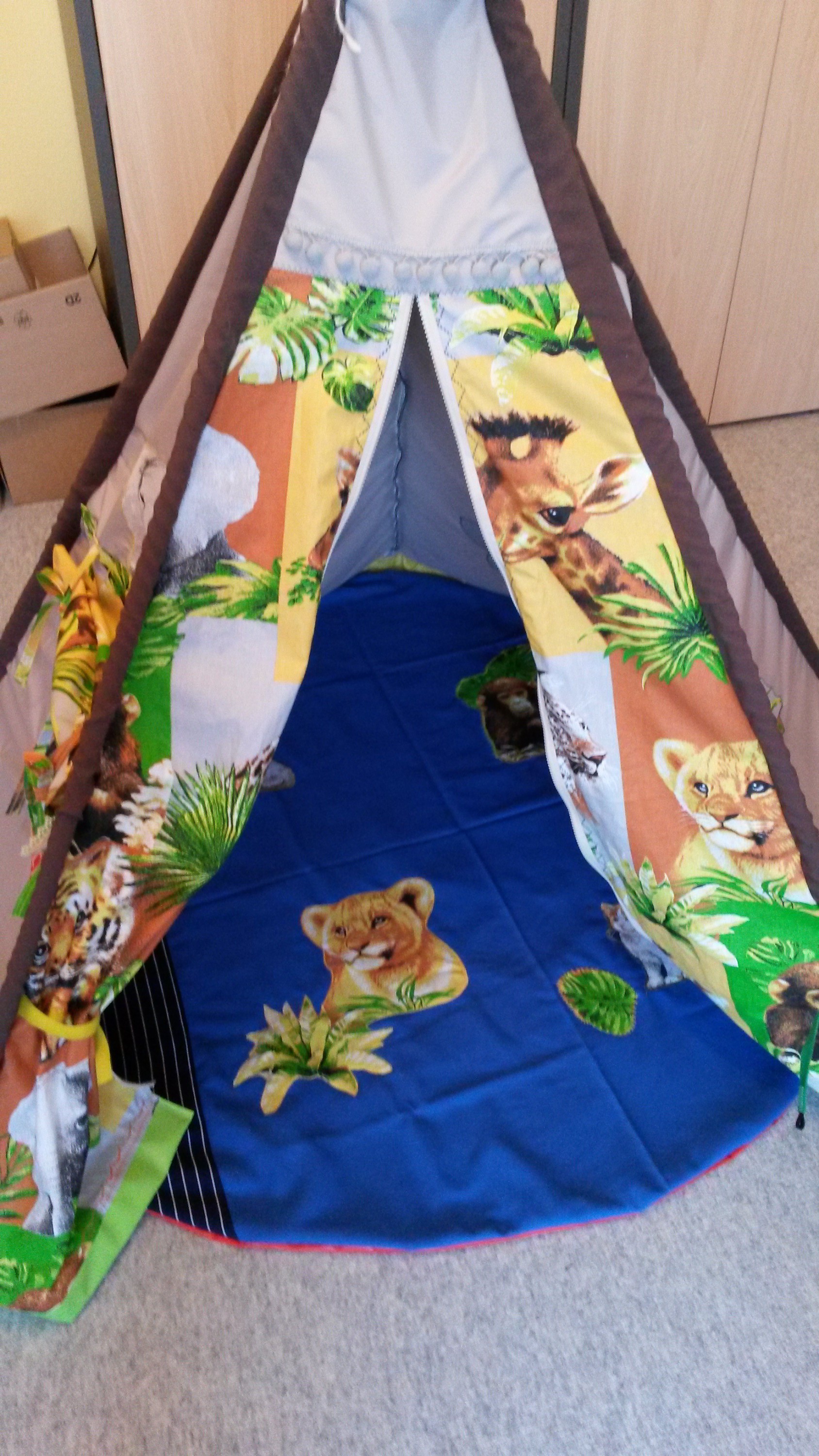 Kindertipi