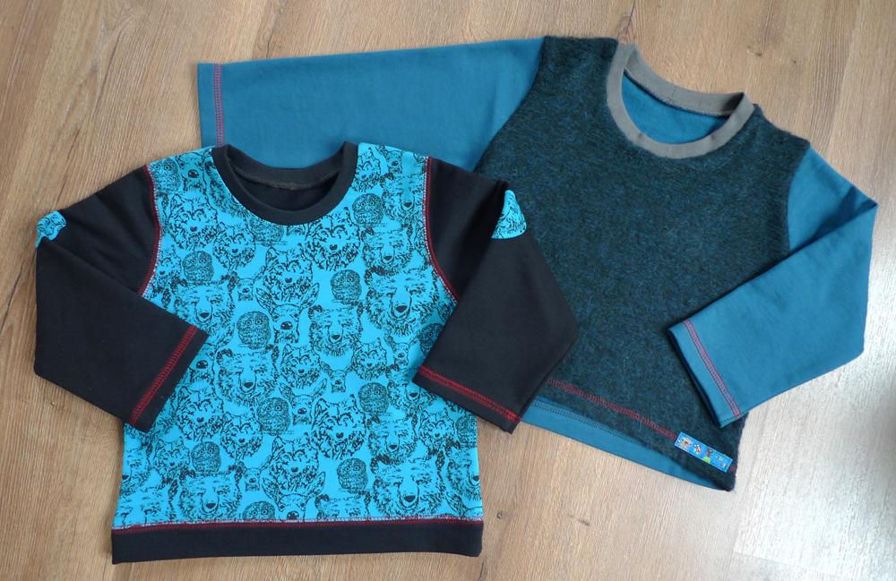 JaWePu Pullover Gr. 104