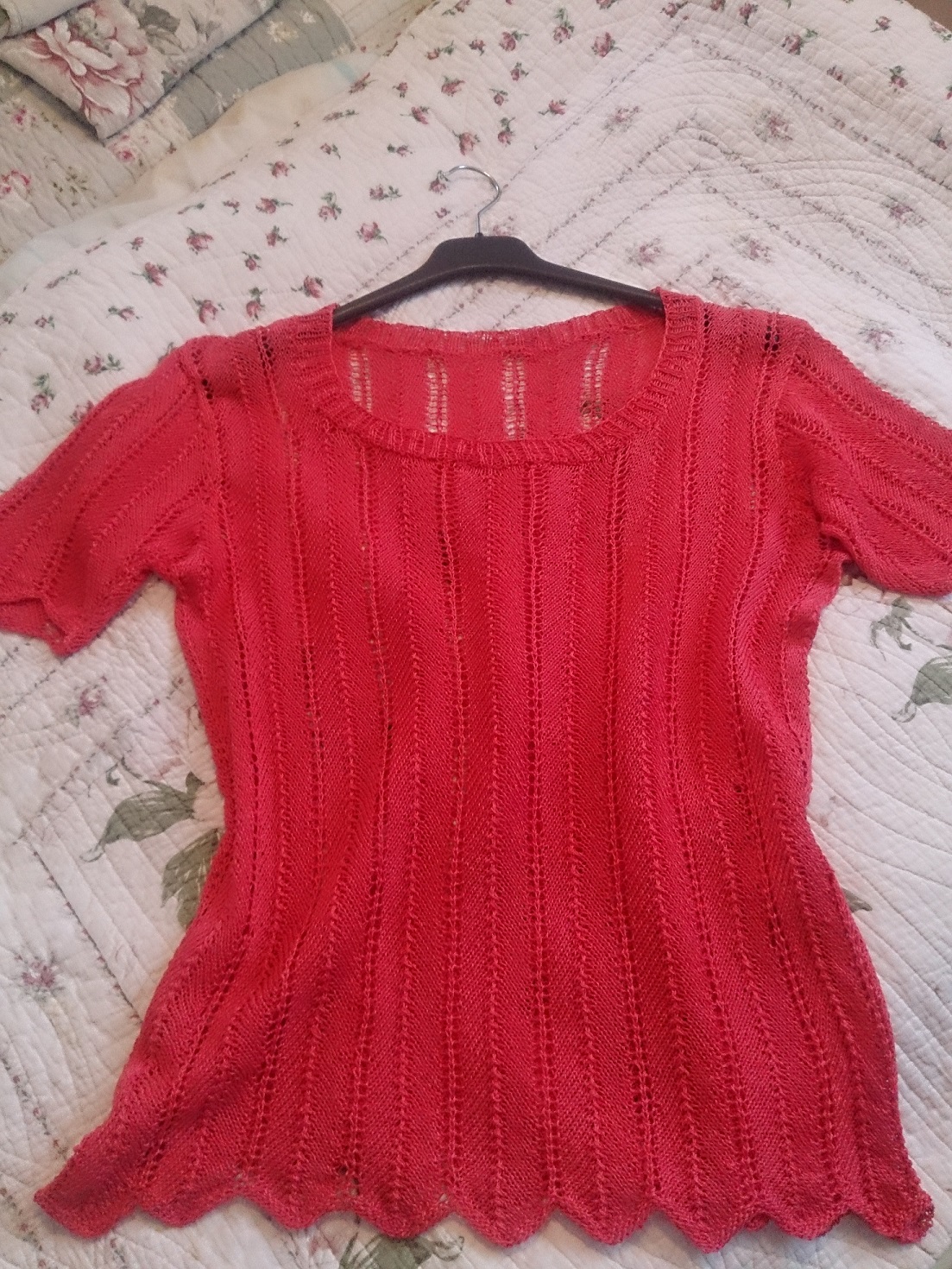 feiner Sommerpulli