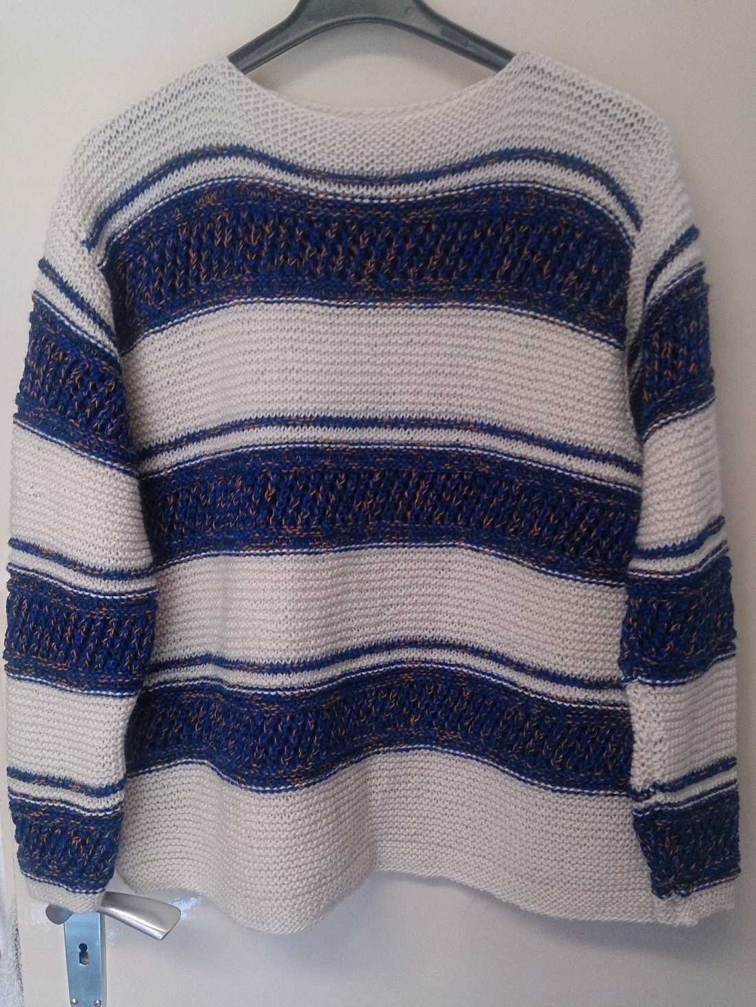 kuschliger Winterpullover