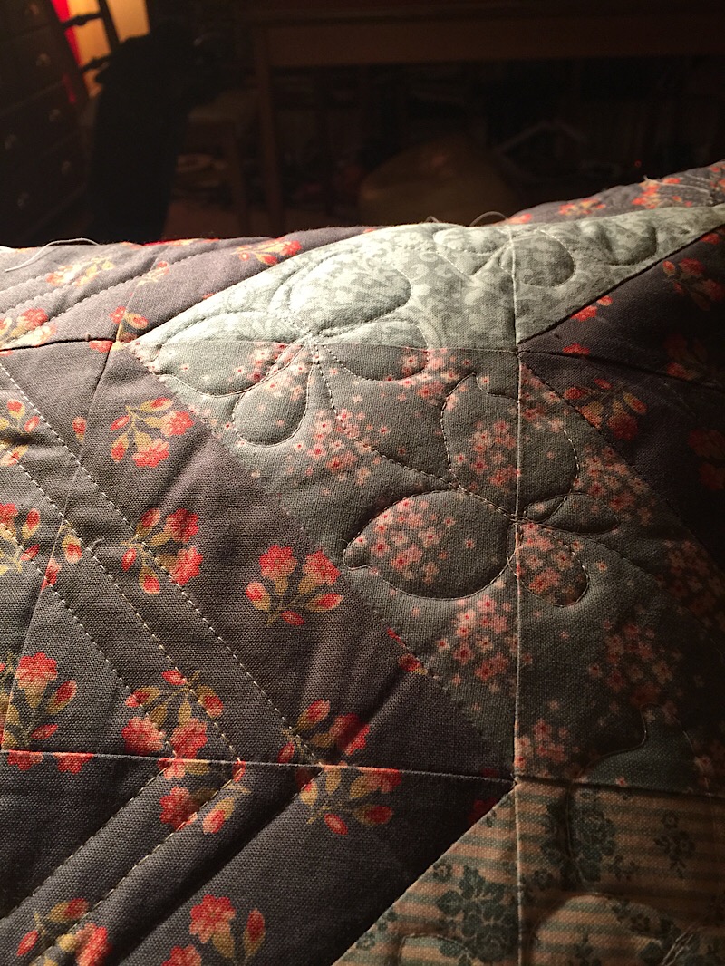 patchworkkissen