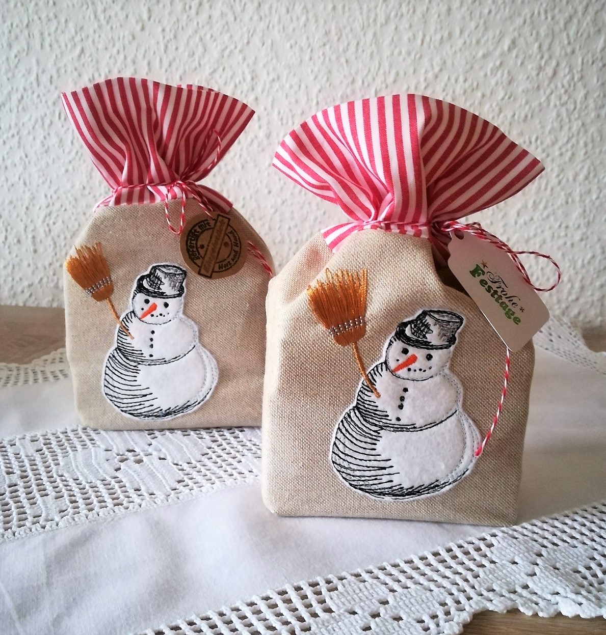 Geschenkebeutel
