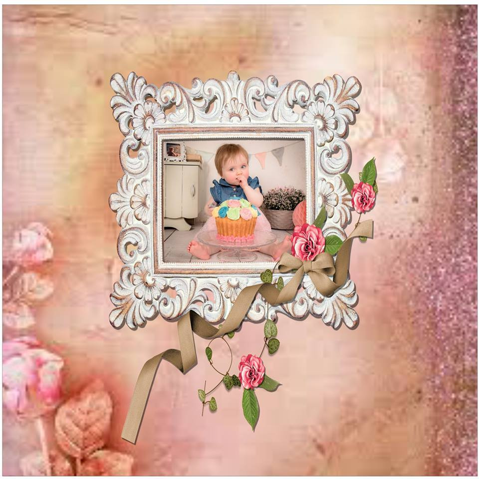 Silsoftware benutzt für digital scrapbooking