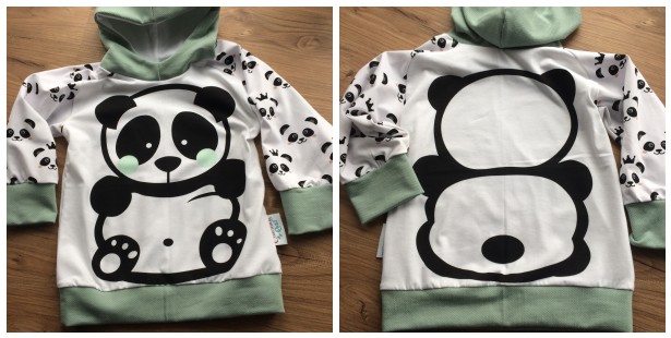 Hoodie Yorik in Größe 110-116