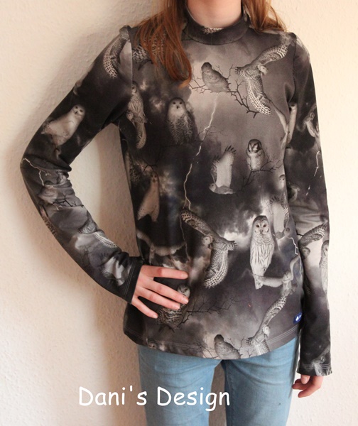Tordis ohne Cut out
