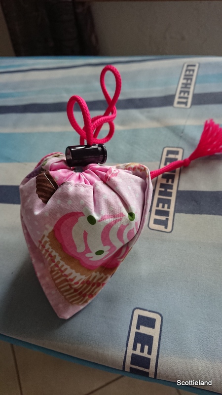 Cupcake Tasche