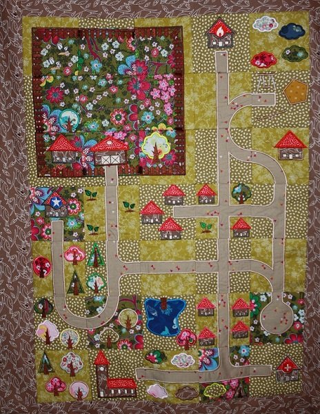 Playground-Quilt