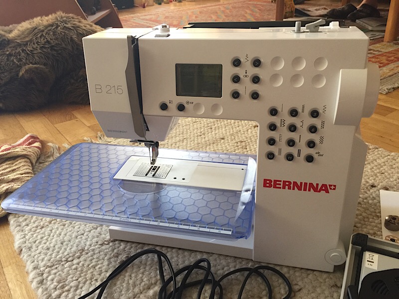 Bilder meiner B215