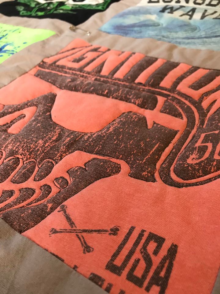 T-Shirt Quilt