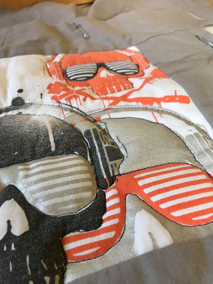 T-Shirt Quilt