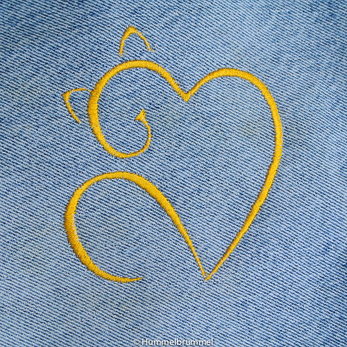 Cat-Line-Beutelchen