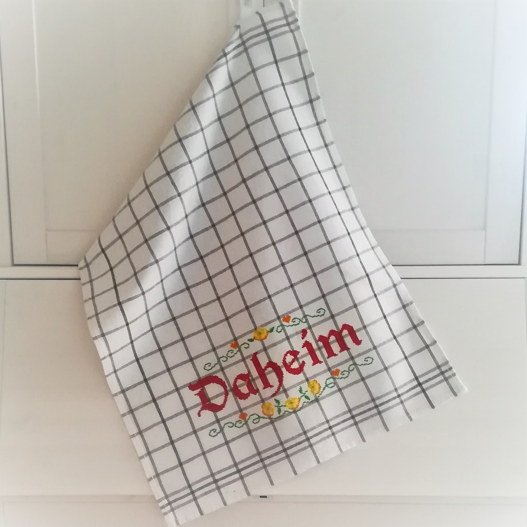 Küchenhandtuch Mit Dogge-Motiv – 40,6 X 61 Cm, Dekorativ & Praktisch Für Hundeliebhaber