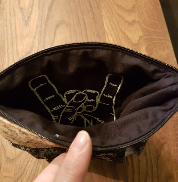 Kosmetiktasche