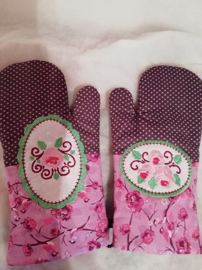 Ofenhandschuhe