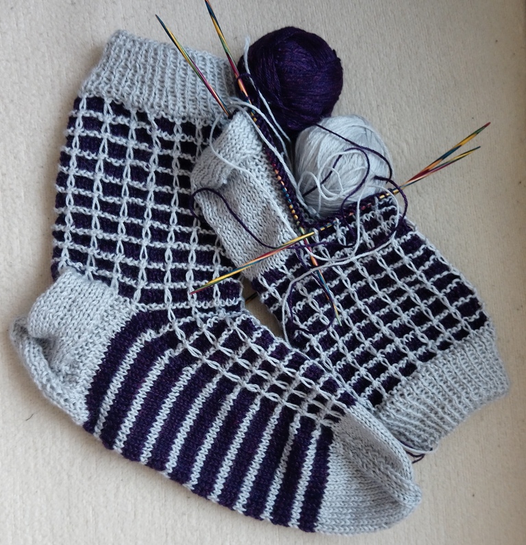 Socken 01/2019