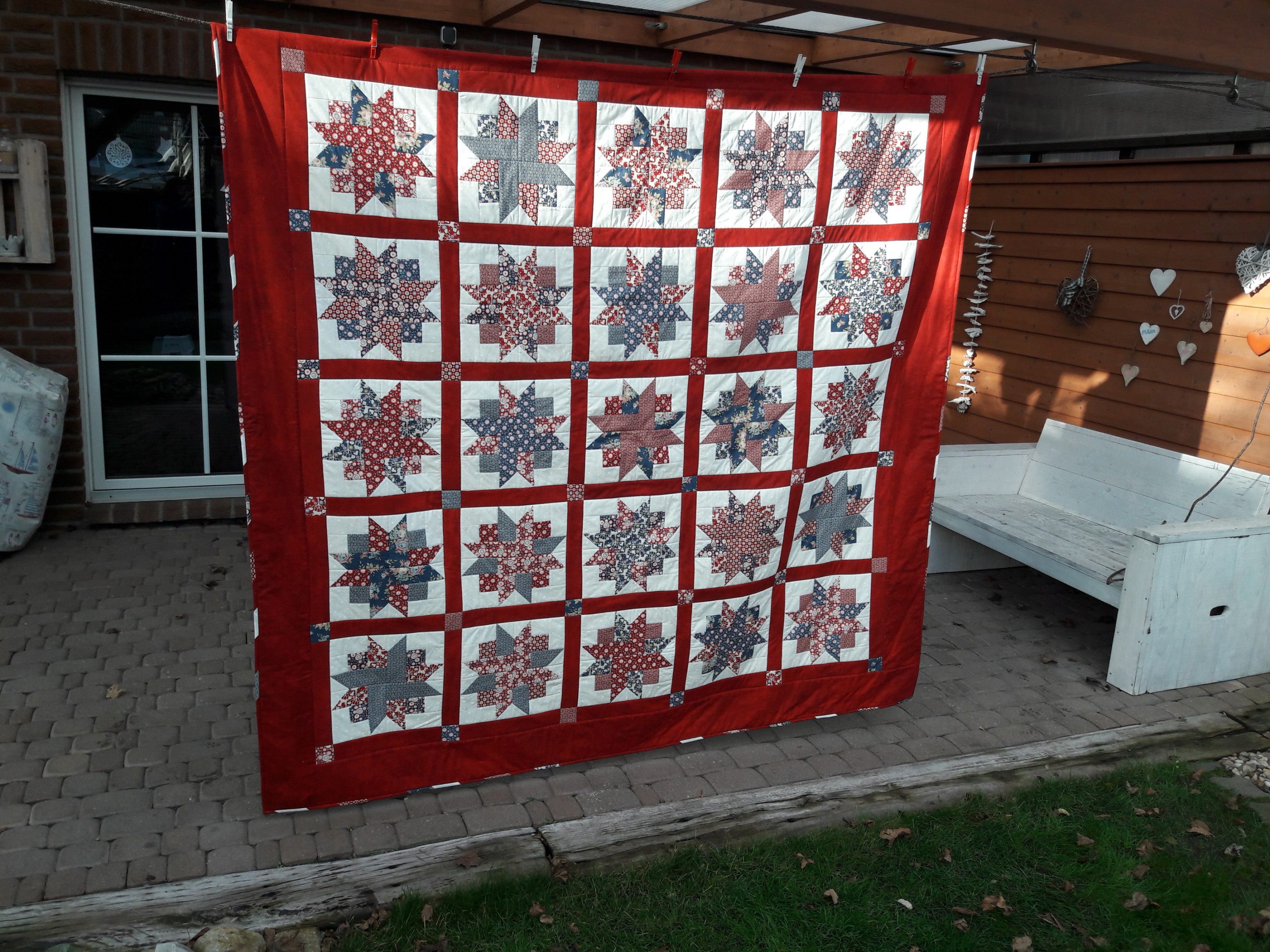 Foundation Quilt