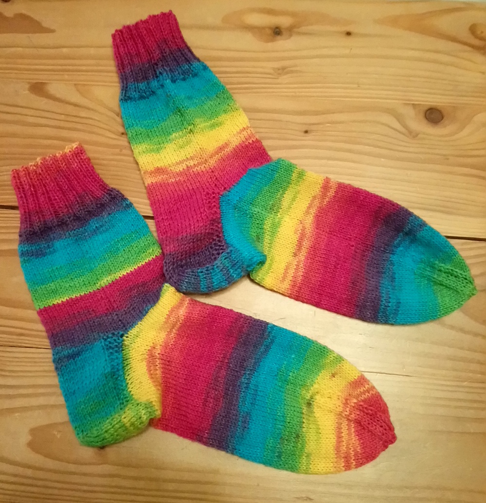 Socken 03/2019