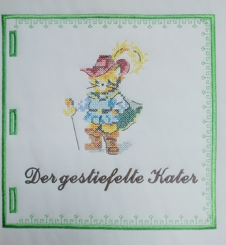 Märchenbuch Der gestiefelte Kater