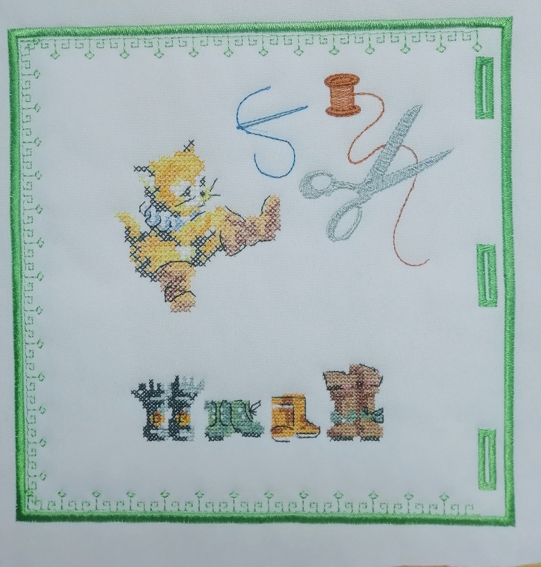 Mächenbuch Seite 2