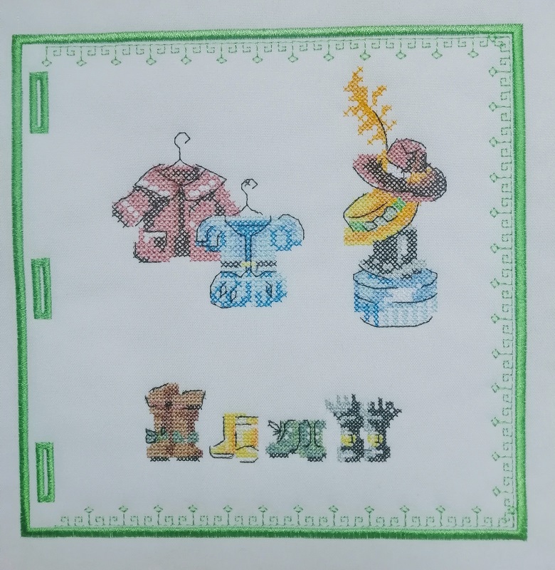 Märchenbuch Seite 3