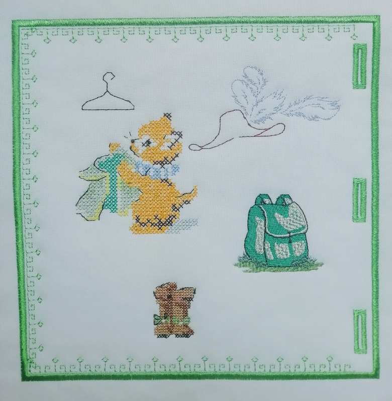 Märchenbuch Seite 4