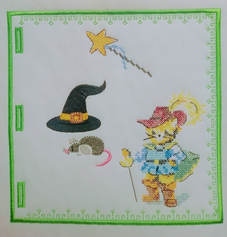 Märchenbuch Seite 5