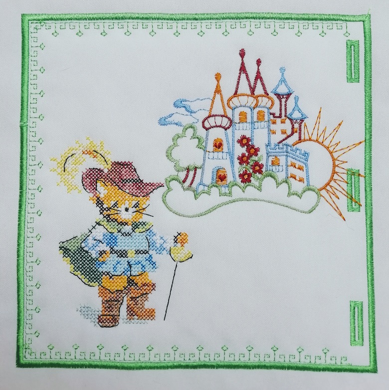 Märchenbuch Seite 6