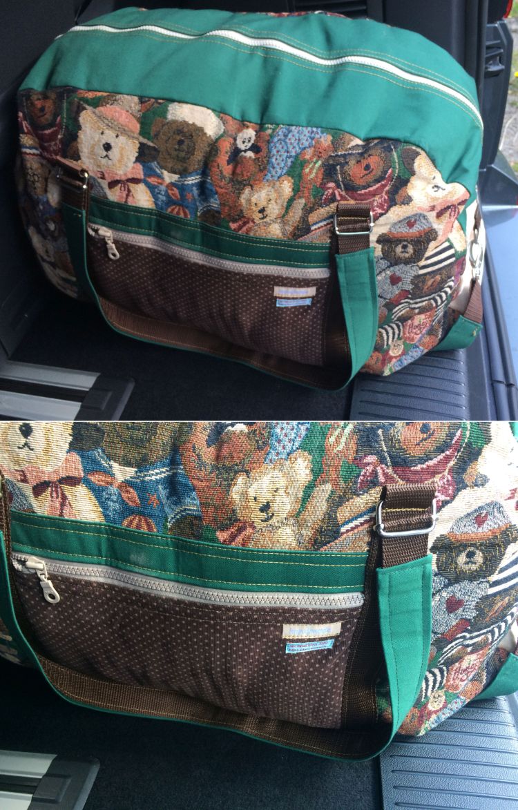 Reisetasche Fiona